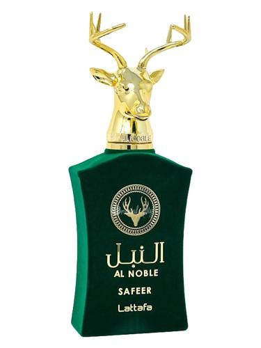 Lattafa Al Noble Safeer Eau de Parfum