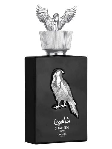 Lattafa Shaheen Silver