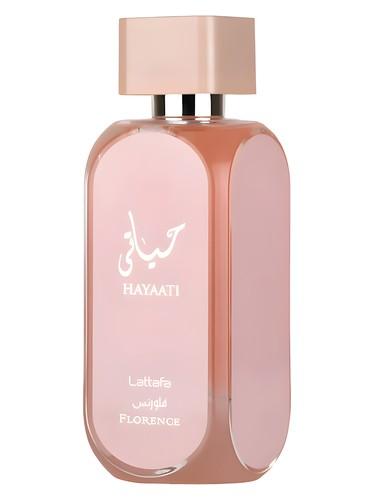 Hayaati Florence - Lattafa