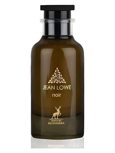 Maison Alhambra Jean Lowe Noir 100ml