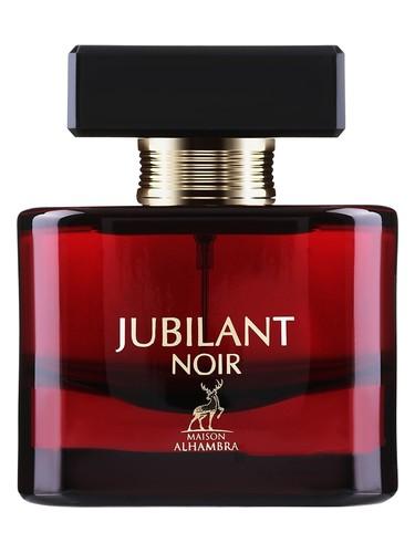Jubilant Noir - Maison Alhambra