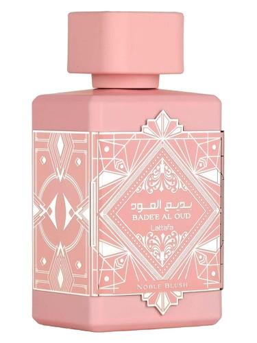 Bade'e Al Oud Noble Blush Lattafa
