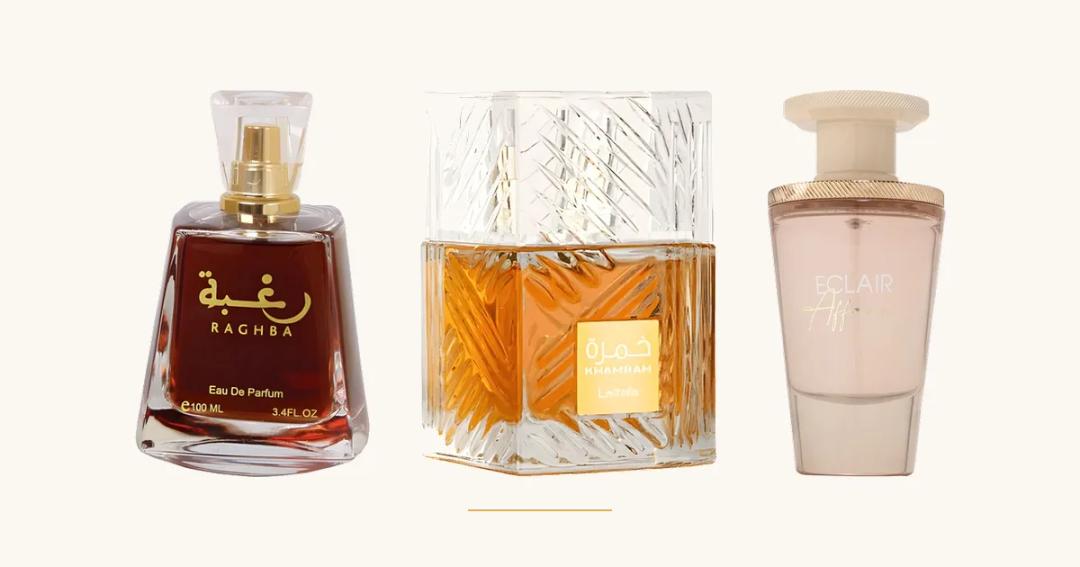 Parfum femme longue tenue : ambré, vanille et oud