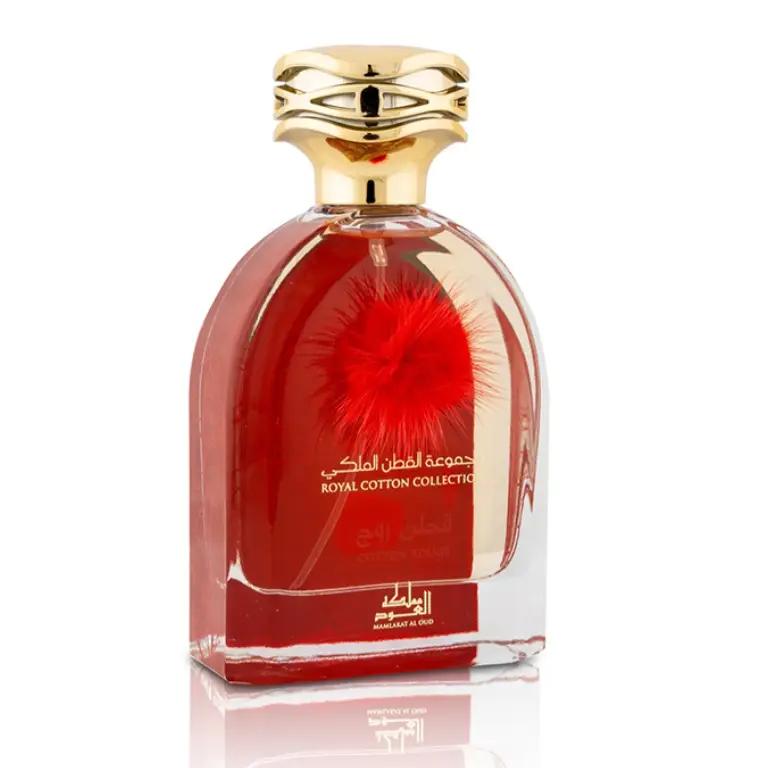 Cotton Rouge - Mamlakat Al Oud