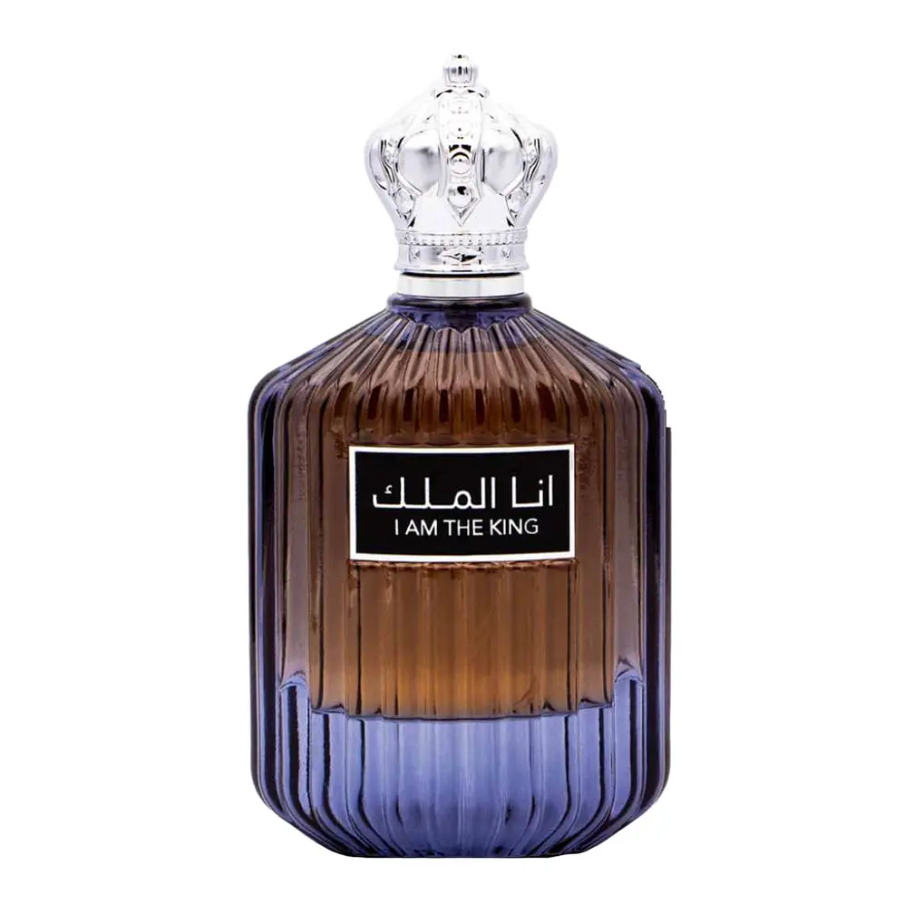 Ard Al Zaafaran I Am The King (Ana al Malik) Eau de Parfum 100ml