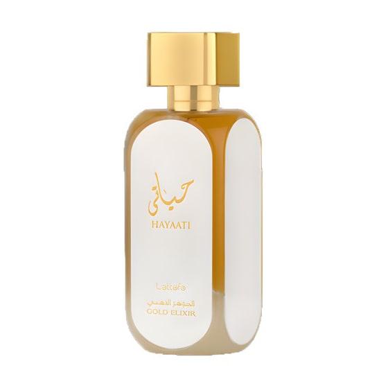 Lattafa Hayaati Gold Elixir