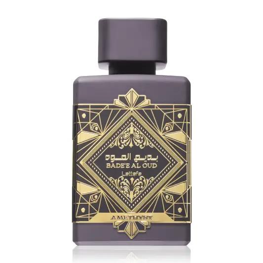 Lattafa Badee Al Oud Amethyst او دو بارفان