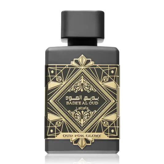 Lattafa Badee Al Oud (Oud for Glory) او دو بارفان