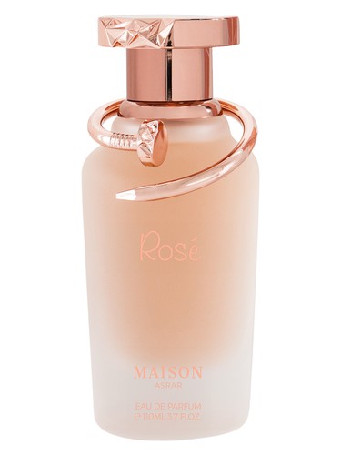 MAISON ASRAR Rose Vanilla