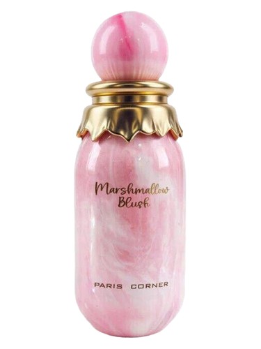 Marshmallow Blush PARIS CORNER