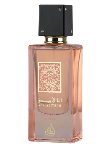 Ana Abiyedh Coral - Lattafa