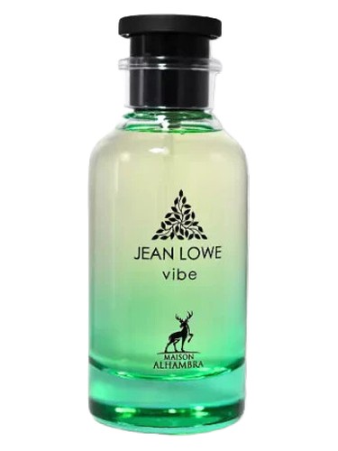 Jean Lowe Vibe EDP Unisex 100ml