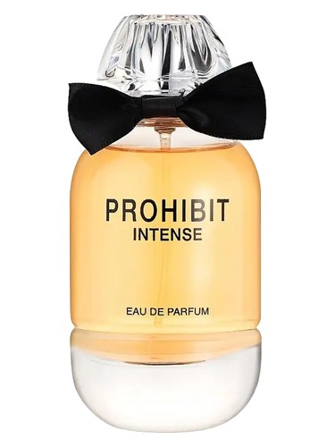 Prohibit Intense - Fragrance World