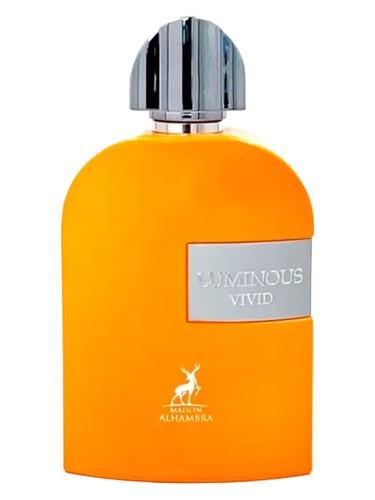 Luminous Vivid - Maison Alhambra