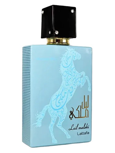 Lail Maleki Moroccan Blue - Lattafa