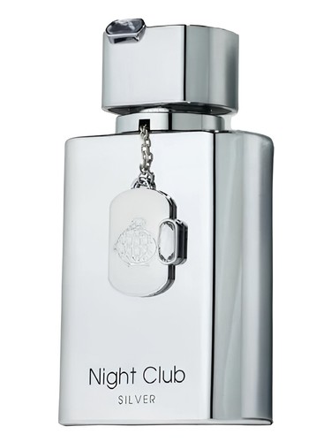 Night Club Silver - Fragrance World