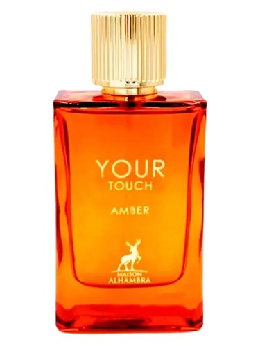Your Touch Amber - Maison Alhambra
