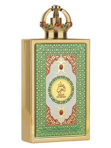 Queen Of Arabia Lattafa