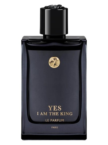 Yes I Am The King Le Parfum - Geparlys