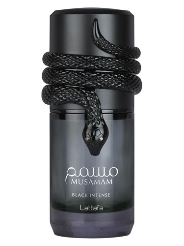 Musamam Black Intense Lattafa