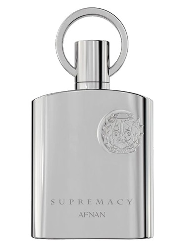 Supremacy Silver 100ml EDP | Afnan