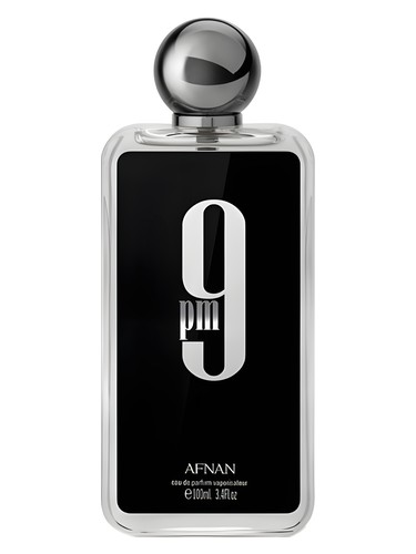 9 PM Elixir - Aussi appelé 9pm Elixir - Afnan