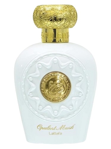 Opulent Musk Lattafa
