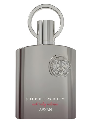 Supremacy Not Only Intense 100ml EDP | Afnan