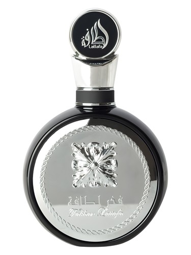 Lattafa Fakhar Black