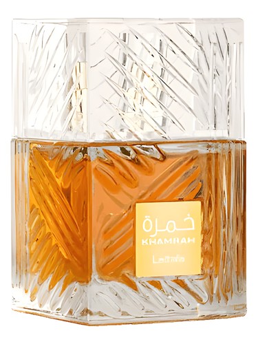 Khamrah Eau de parfum - Lattafa
