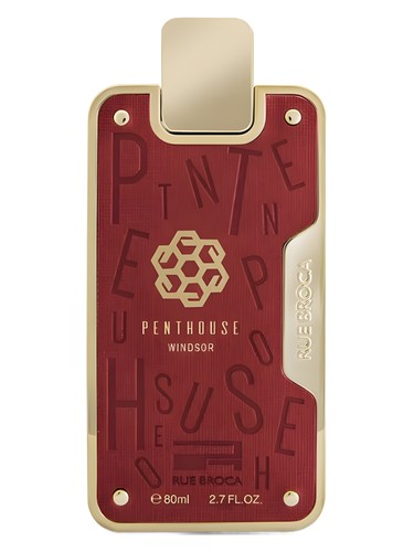 Penthouse Windsor Rue Broca EDP