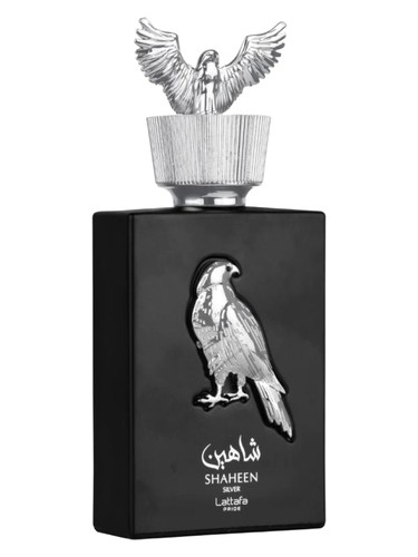 Lattafa Shaheen Silver