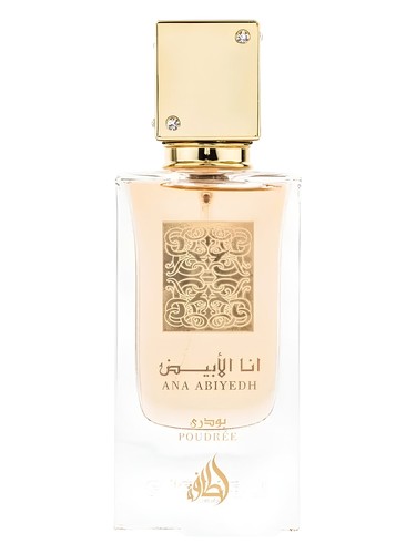 Lattafa Ana Abiyedh Poudrée (أنا الأبيض بودري)