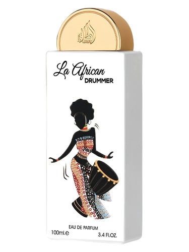 La African Drummer Eau de Parfum - Lattafa