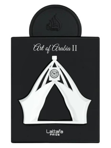 Lattafa Pride Art of Arabia II Eau de Parfum
