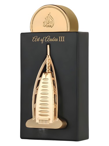 Lattafa Pride Art of Arabia III Eau de Parfum