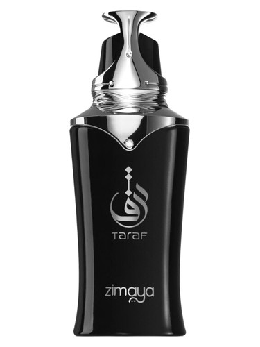 Taraf Black Edp 100 ML - Zimaya