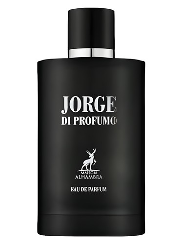 Jorge di Profumo - Maison Alhambra