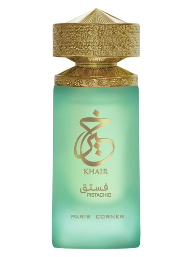 Khair Pistachio Paris Corner EDP 100ml