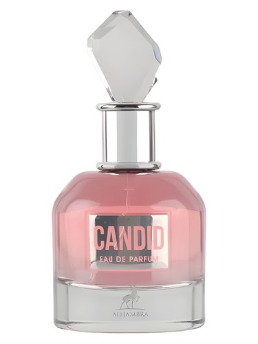 Candid Pour - Maison Alhambra (Alt. Scandal)