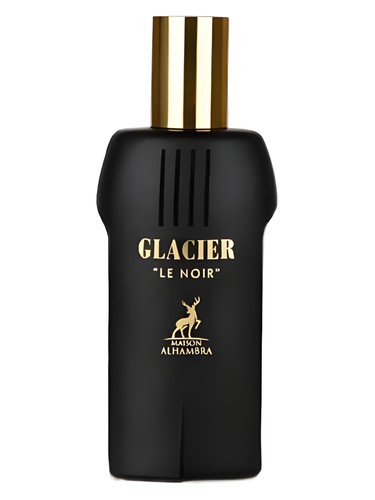 Glacier Le Noir - Maison Alhambra