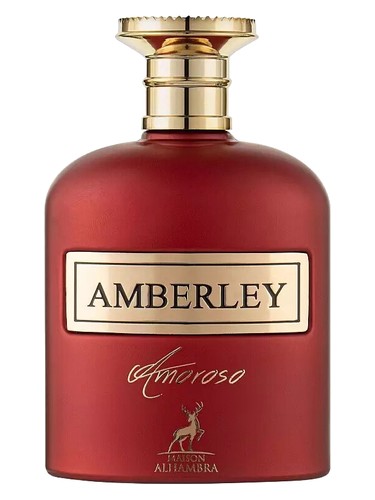 Maison Alhambra Amberly Amoroso Eau de Parfum