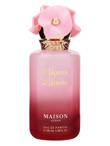 MAISON ASRAR Bloom Bloom - Eau de Parfum