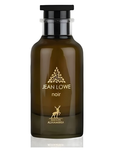 Maison Alhambra Jean Lowe Noir 100ml