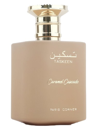 Taskeen Caramel Cascade 100ml EDP | Paris Corner