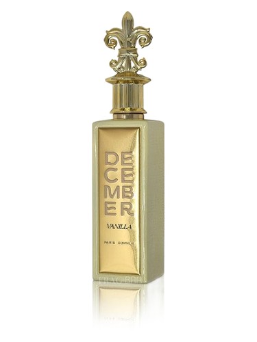December Vanilla Eau de Parfum - Paris Corner