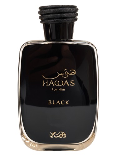 Hawas Black - Rasasi Eau de Parfum