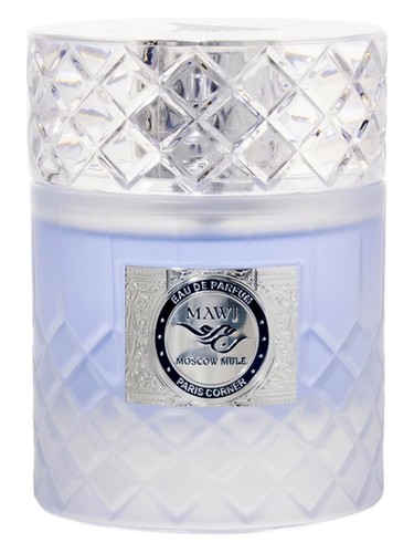 Mawj Moscow Mule Paris Corner