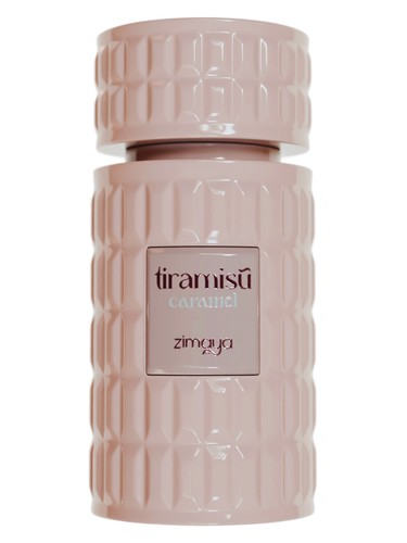 Tiramisu Caramel Zimaya