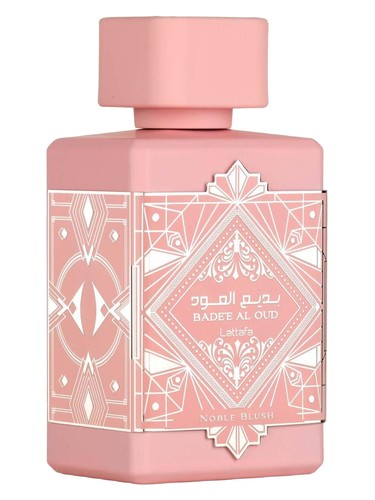 Bade'e Al Oud Noble Blush Lattafa